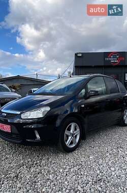 Минивэн Ford C-Max 2007 в 