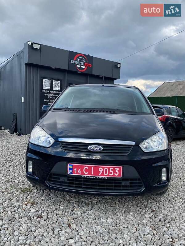Минивэн Ford C-Max 2007 в Днепре