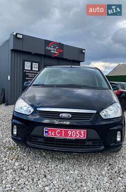 Минивэн Ford C-Max 2007 в 