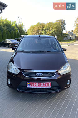 Мінівен Ford C-Max 2009 в 