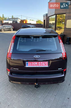 Мінівен Ford C-Max 2009 в 