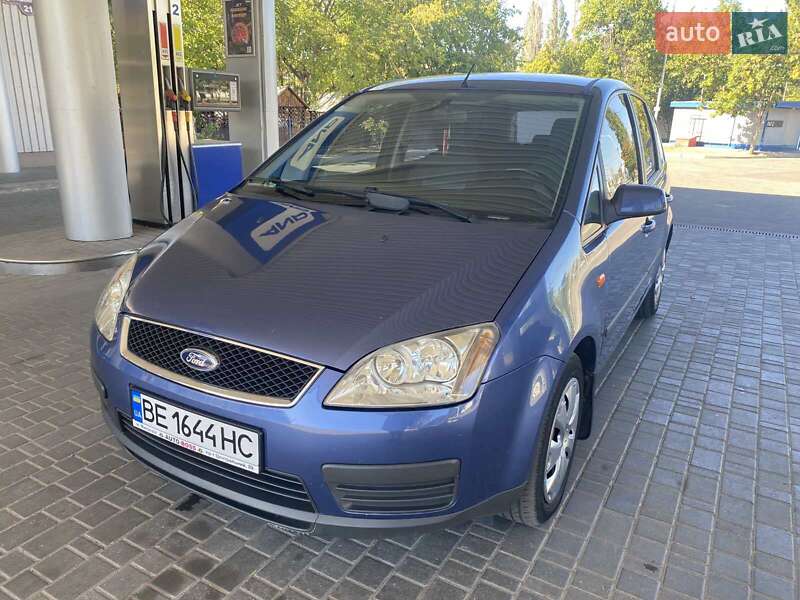 Мінівен Ford C-Max 2004 в Миколаєві
