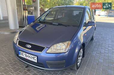 Минивэн Ford C-Max 2004 в 