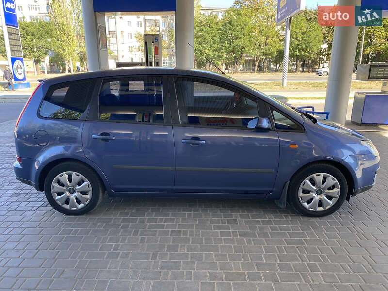 Мінівен Ford C-Max 2004 в Миколаєві