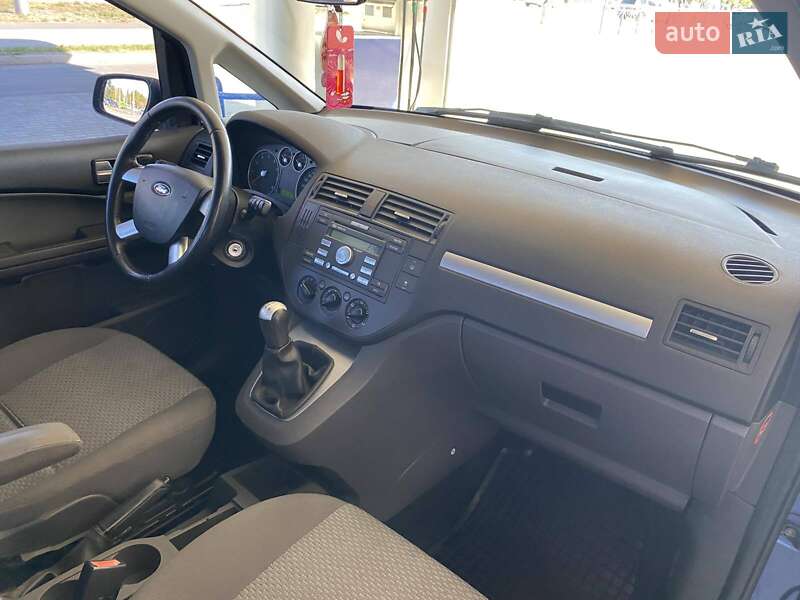 Мінівен Ford C-Max 2004 в Миколаєві