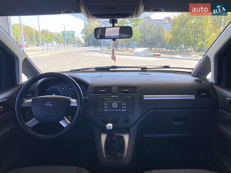 Мінівен Ford C-Max 2004 в Миколаєві