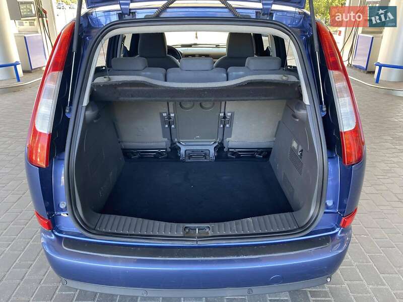 Мінівен Ford C-Max 2004 в Миколаєві