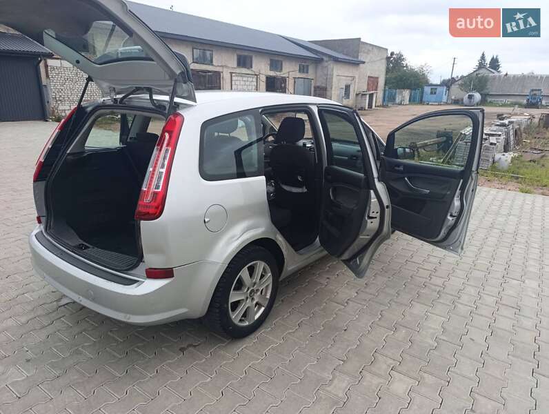 Мінівен Ford C-Max 2009 в Житомирі