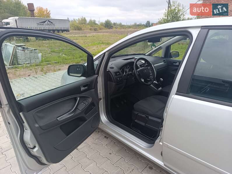 Мінівен Ford C-Max 2009 в Житомирі