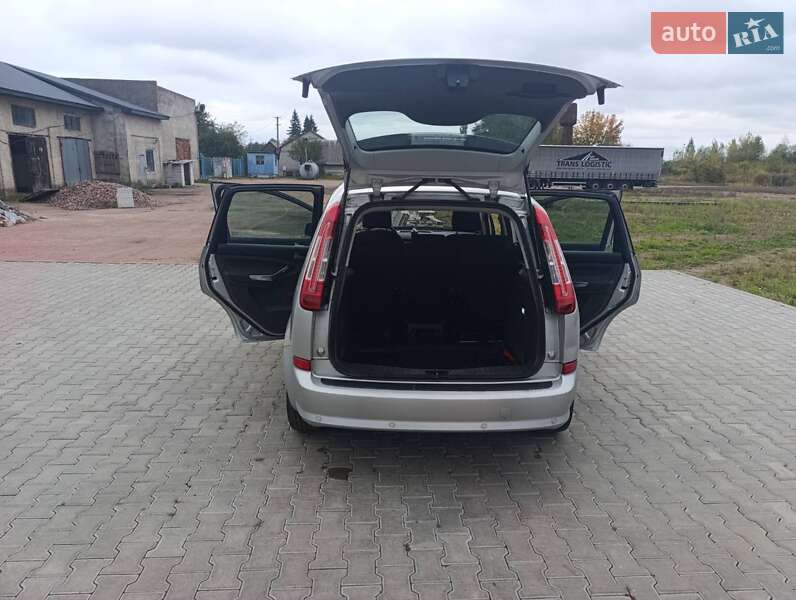 Мінівен Ford C-Max 2009 в Житомирі
