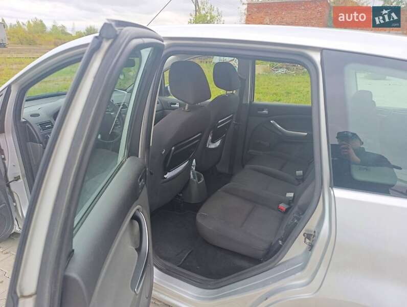Мінівен Ford C-Max 2009 в Житомирі