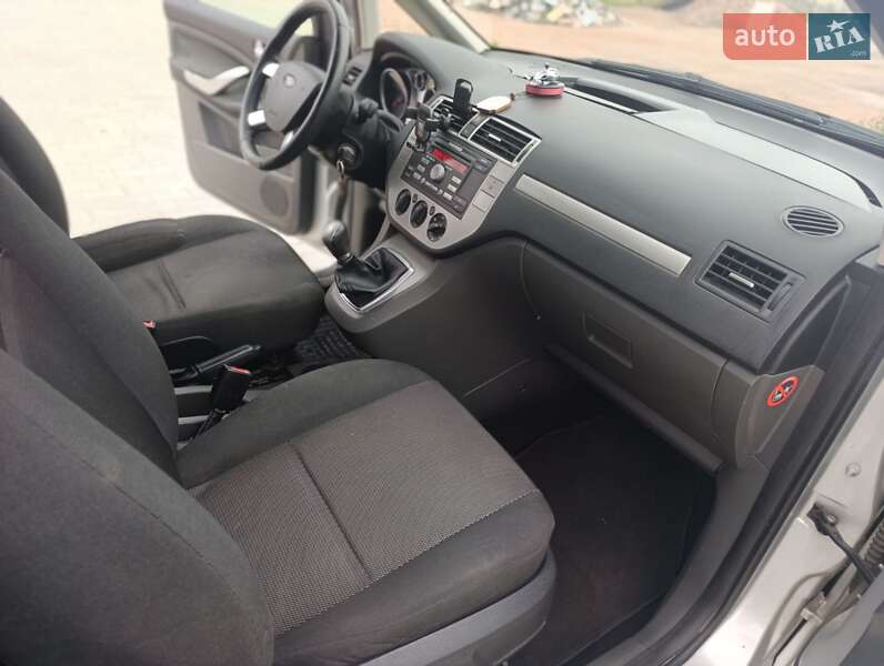 Мінівен Ford C-Max 2009 в Житомирі