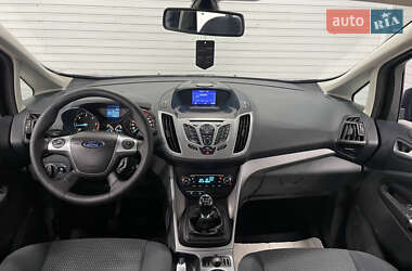 Мінівен Ford C-Max 2011 в 