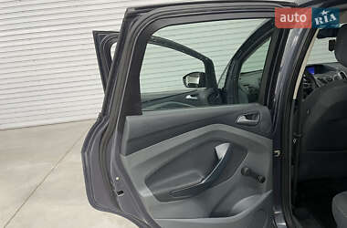 Мінівен Ford C-Max 2011 в 