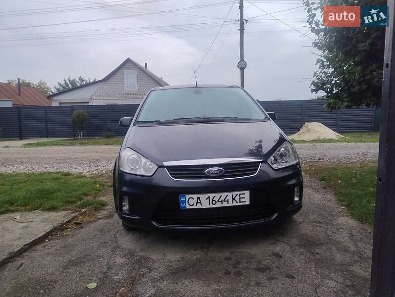 Мінівен Ford C-Max 2008 в Черкасах