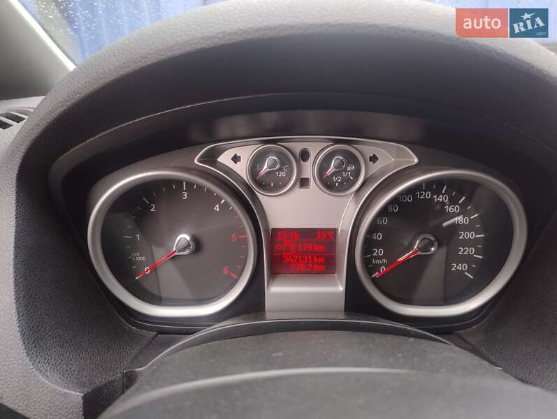 Мінівен Ford C-Max 2008 в Черкасах