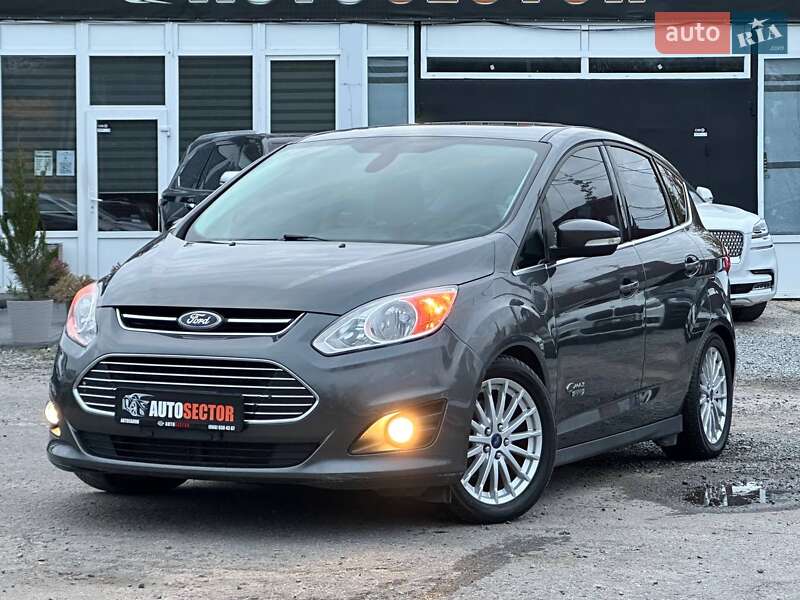 Мінівен Ford C-Max 2016 в Харкові фото 3 Мінівен Ford C-Max 2016 в Харкові
