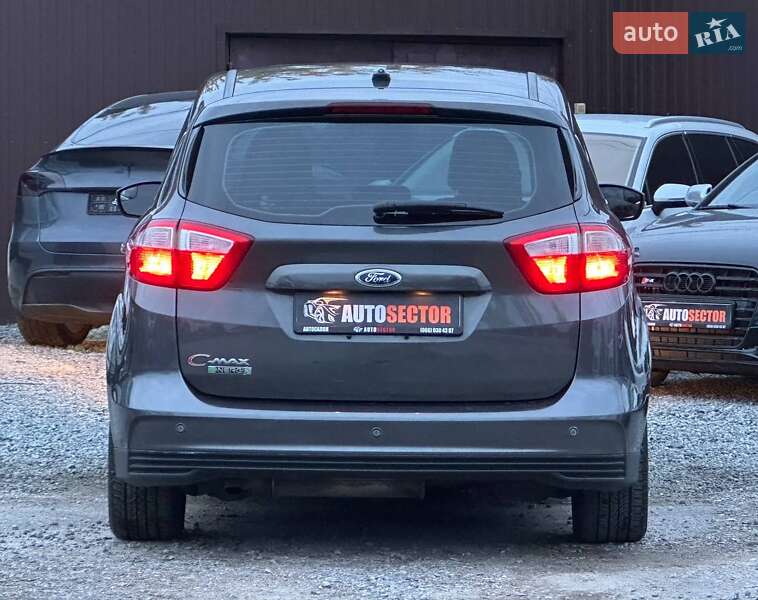 Мінівен Ford C-Max 2016 в Харкові фото 9 Мінівен Ford C-Max 2016 в Харкові