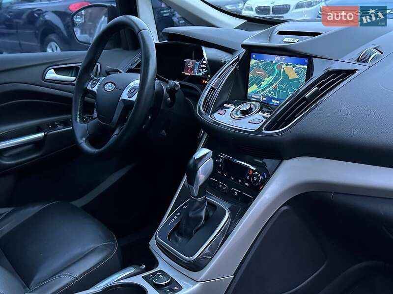 Мінівен Ford C-Max 2016 в Харкові фото 25 Мінівен Ford C-Max 2016 в Харкові