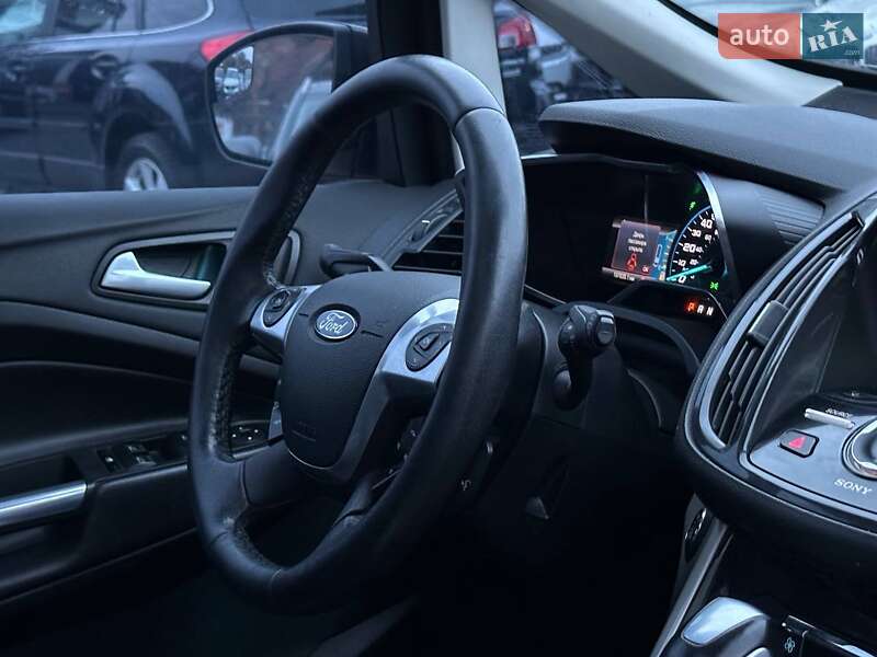Мінівен Ford C-Max 2016 в Харкові фото 26 Мінівен Ford C-Max 2016 в Харкові