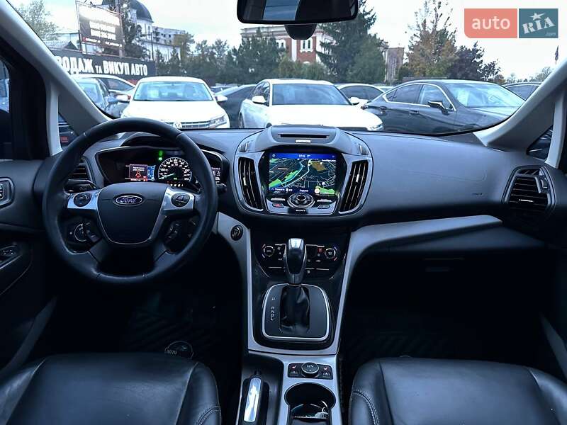 Мінівен Ford C-Max 2016 в Харкові фото 23 Мінівен Ford C-Max 2016 в Харкові