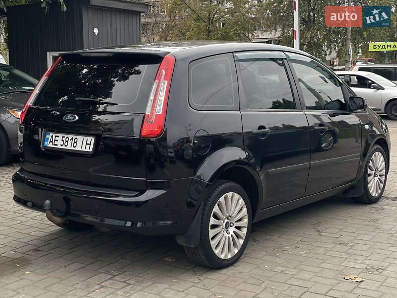Мінівен Ford C-Max 2007 в Дніпрі