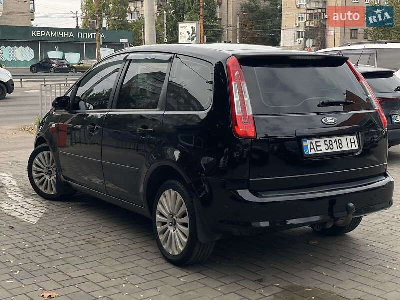 Мінівен Ford C-Max 2007 в Дніпрі