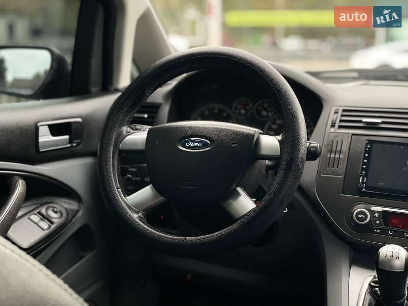Мінівен Ford C-Max 2007 в Дніпрі