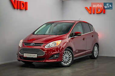 Ford C-Max 2013 Ford C-Max 2013