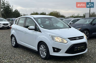 Минивэн Ford C-Max 2012 в Ивано-Франковске