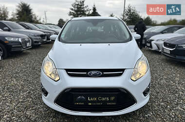 Минивэн Ford C-Max 2012 в 
