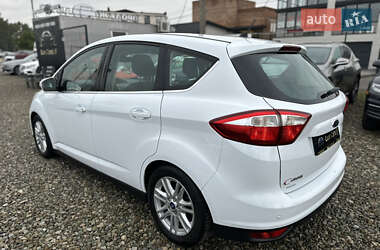 Минивэн Ford C-Max 2012 в 