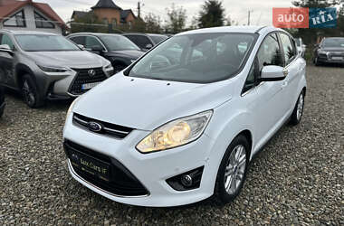 Минивэн Ford C-Max 2012 в 