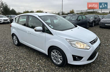 Минивэн Ford C-Max 2012 в 