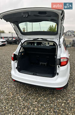 Минивэн Ford C-Max 2012 в 