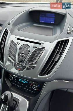 Минивэн Ford C-Max 2012 в 