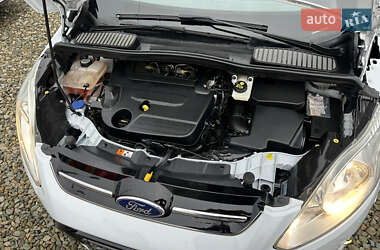 Минивэн Ford C-Max 2012 в 
