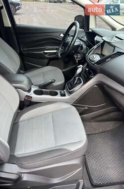 Минивэн Ford C-Max 2014 в 