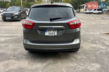 Минивэн Ford C-Max 2014 в 