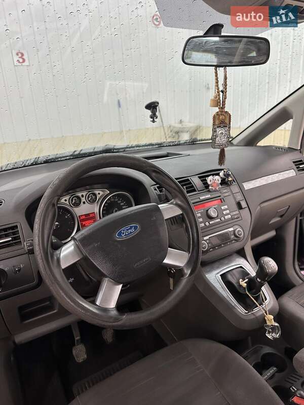 Минивэн Ford C-Max 2008 в Корце