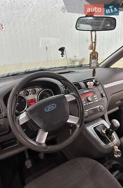 Мінівен Ford C-Max 2008 в 