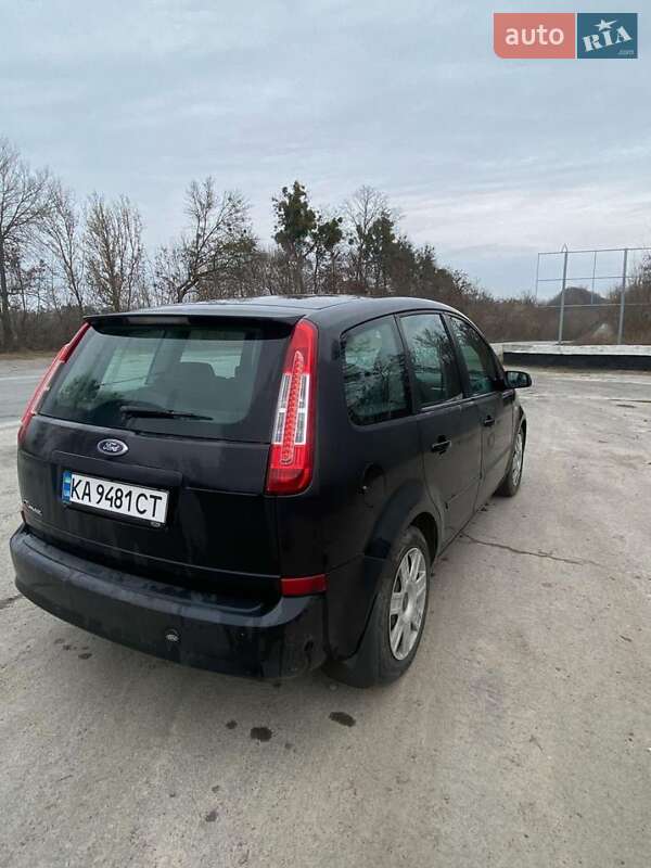Минивэн Ford C-Max 2008 в Корце