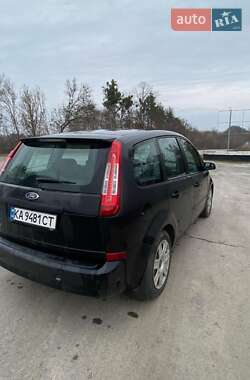 Мінівен Ford C-Max 2008 в 