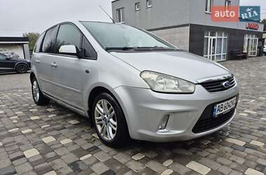 Мінівен Ford C-Max 2008 в Тульчині