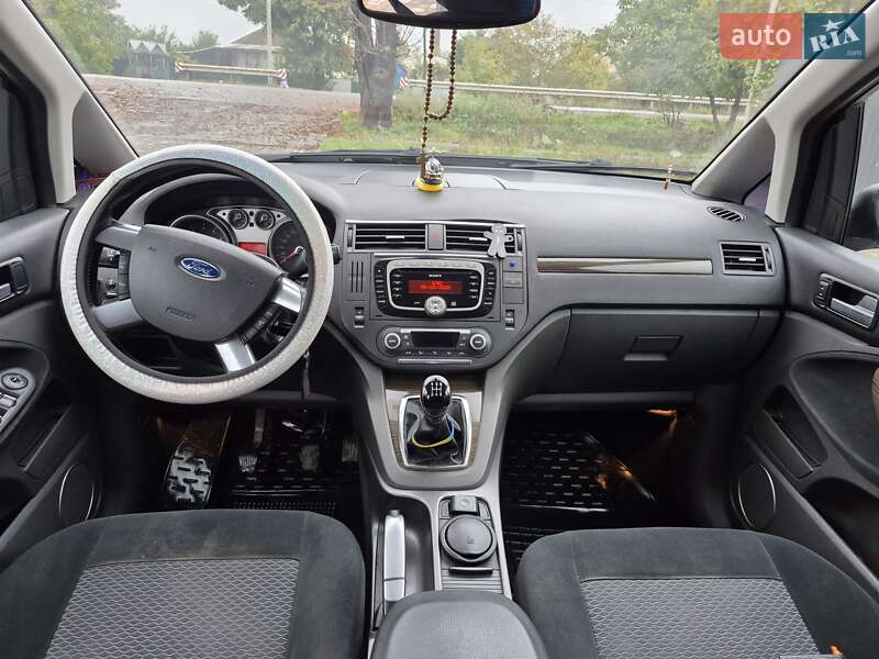 Мінівен Ford C-Max 2008 в Тульчині фото 4 Мінівен Ford C-Max 2008 в Тульчині