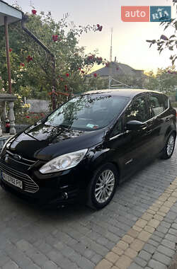 Ford C-Max 2016