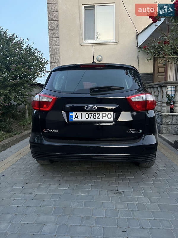 Мінівен Ford C-Max 2016 в Києві фото 4 Мінівен Ford C-Max 2016 в Києві