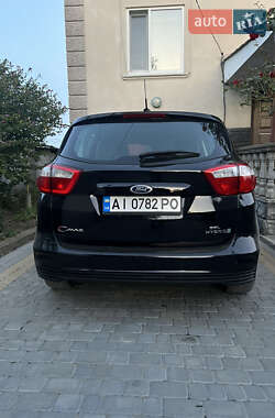 Мінівен Ford C-Max 2016 в 