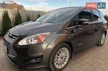 Минивэн Ford C-Max 2016 в Владимире