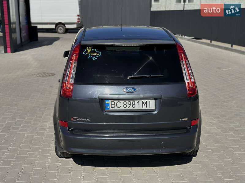 Минивэн Ford C-Max 2009 в Львове